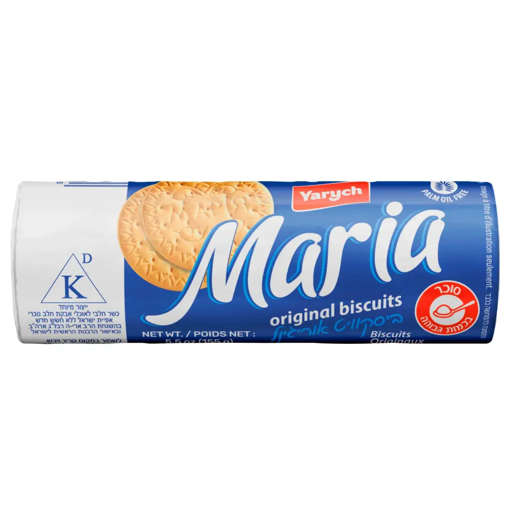 Biscuits Maria Original (155g)