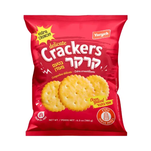 [0222] Crackers Delicate (180g)