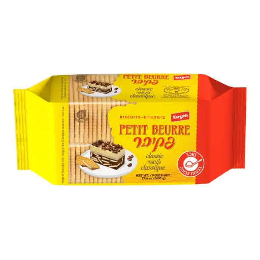 [7849] Petit Beurre Biscuits Classic (500g)