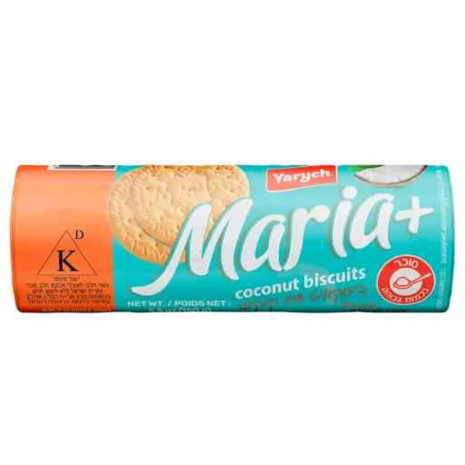 [7566] Biscuits Maria with Coconut (150g)