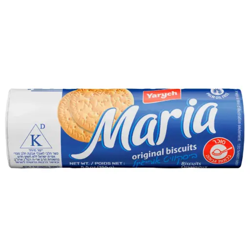 [2493] Biscuits Maria Original (155g)