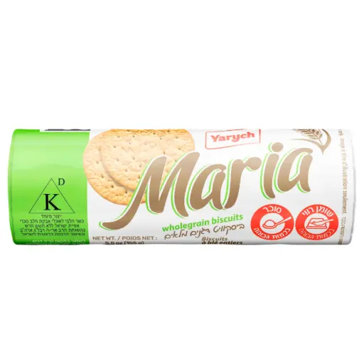 [3148] Biscuits Maria Whole Grain (155g)